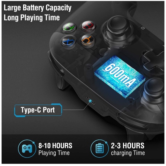 Nintendo Switch Wireless Controller NIB - Picture 6 of 14